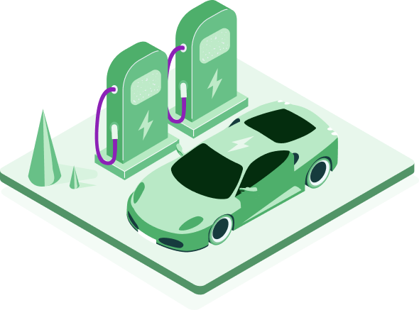 Elektrofahrzeuge registrieren